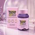 Lemme Grow - Vitaminas para Crecimiento Capilar